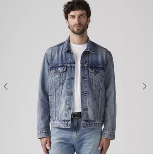 Men's Blue Denim Jeans